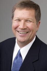 Former Republican Governor John Kasich (Ohio)