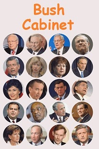 Bush Cabinet Members Actions And Issues