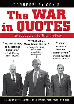 quotes about war. The War in Quotes,