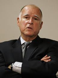 Write a letter to governor jerry brown