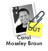 Carol Moseley Braun