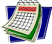 2004 Elections Calendar