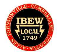 Local 1749 Logo