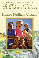 It Takes A Village Quote Hillary Rodham Clinton