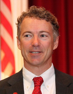 Rand Paul on Rand Paul On The Issues