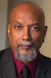 Ajamu Baraka (Green V.P. nominee)