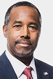 Tea Party favorite Ben Carson, M.D. (R,MD)