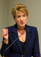 CEO Carly Fiorina (R,CA)