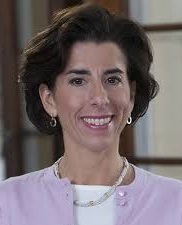 Gov. Gina Raimondo 