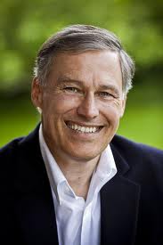 Jay Inslee (Democratic Washington Governor)