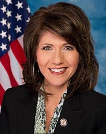 N.D. Gov. Kristi Noem