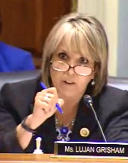 Gov. Michelle Lujan-Grisham (NM)