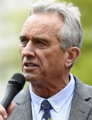 Environmentalist Robert F. Kennedy, Jr.