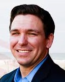 Florida Governor Ron DeSantis (R)