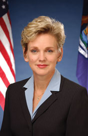 Jennifer Granholm (Democratic MI Governor)