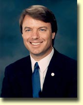 Sen. John Edwards (D, NC)