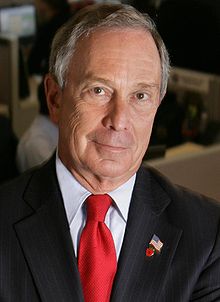 Mike Bloomberg