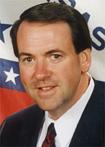 Gov. Mike Huckabee (R,AR)