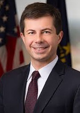 Pete Buttigieg (Democratic South Bend IN Mayor)