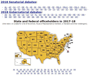 On the Issues Screenshot On the Issues Screenshot