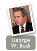 George Bush