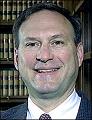 Samuel Alito, newest Justice