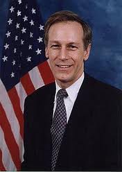 Former Rep. and Constitution Party Nominee Virgil Goode