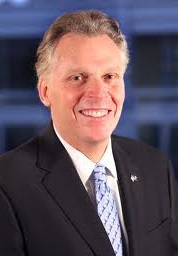 Terry McAuliffe (Democratic Governor)