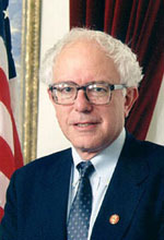 Senator Bernie Sanders (I,VT)