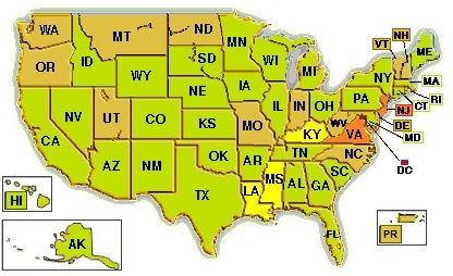 State Selection